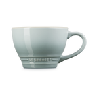 Stoneware Giant Cappuccino MugSea Salt image number 3